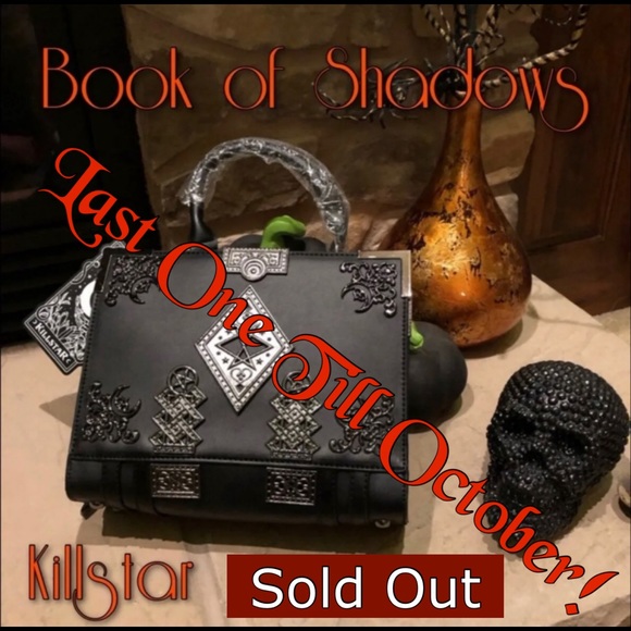 Killstar Handbags - ❌❌SOLD❌❌❌